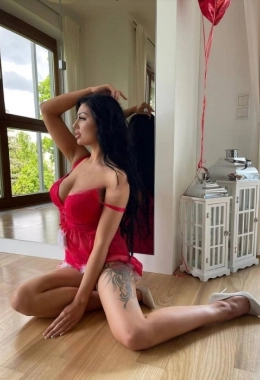 Escort model Jenny in Kaliningrad