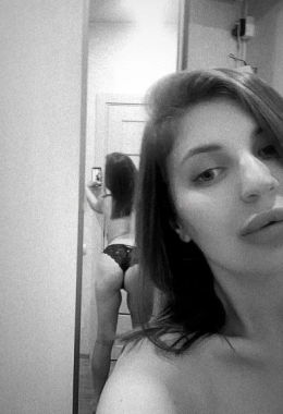 Escort model Alina in Saint Petersburg