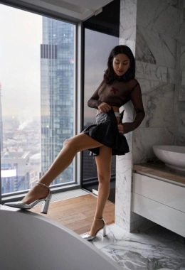 Escort model Catherine in Saint Petersburg