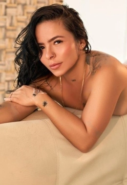 Escort model Emily in Munich