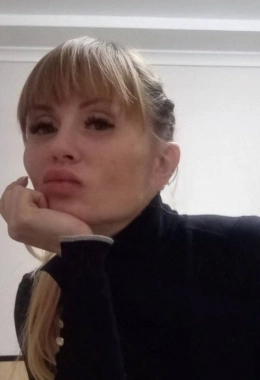 Escort model Nika in Odessa