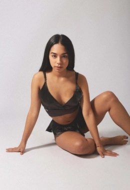 Escort model Chloe in Barcelona