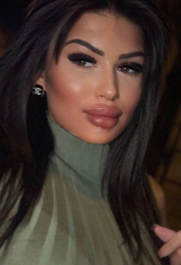 Escort model Jessica in Budapest