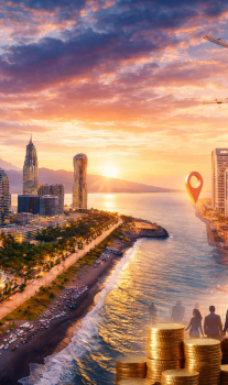Why Smart Investors Are Quietly Moving Their Money to Georgia Right Now: Batumi Real Estate, Global Instability, Rising Property Prices, Remote Work Boom, and the Next “Dubai Effect” Explained